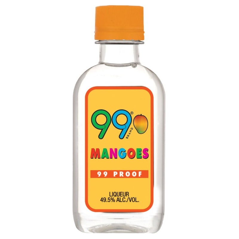 99 MANGOES SCHNAPPS 99 PET LSE