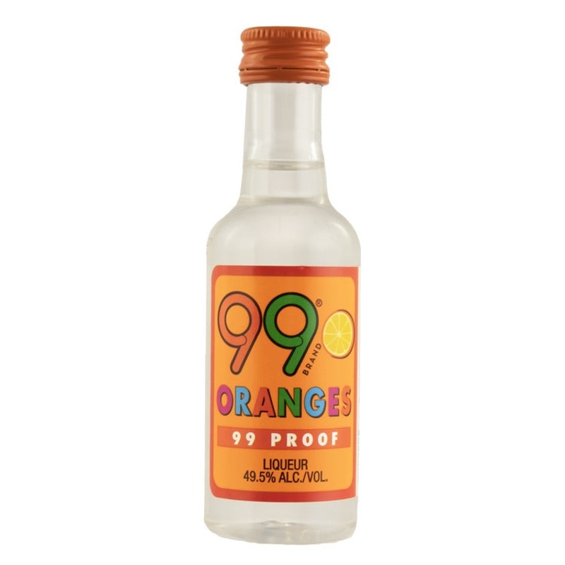 99 ORANGES SCHNAPPS 99 10/12PK