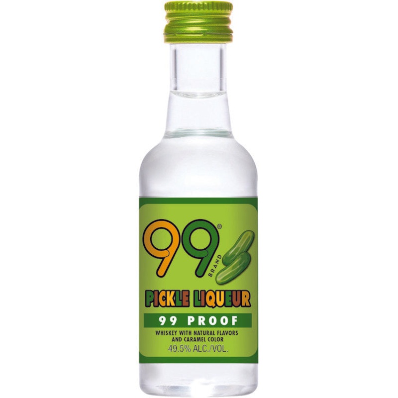 99 PICKLE LIQ 99 PET 10/12PK