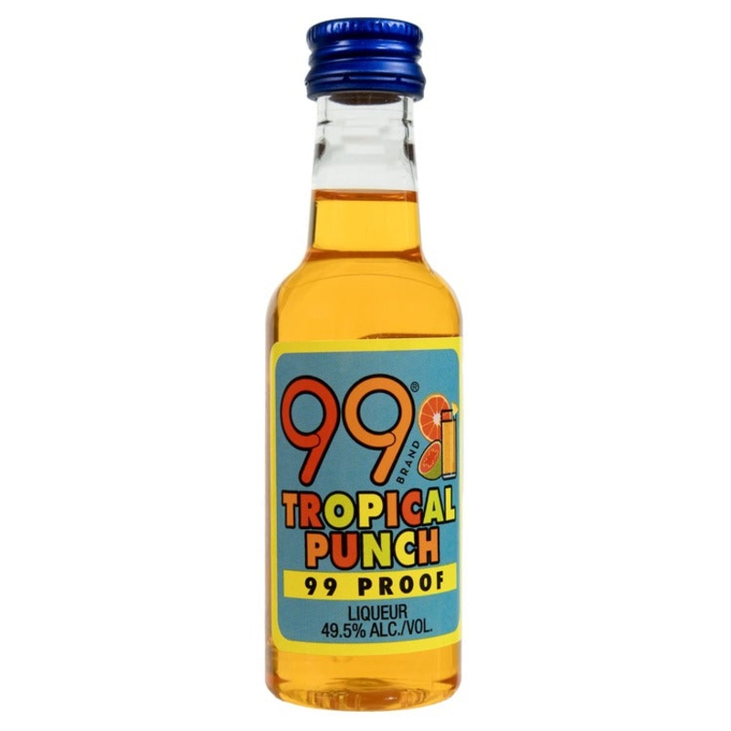 99 TROPICAL PUNCH LIQ 99 PET10/12P