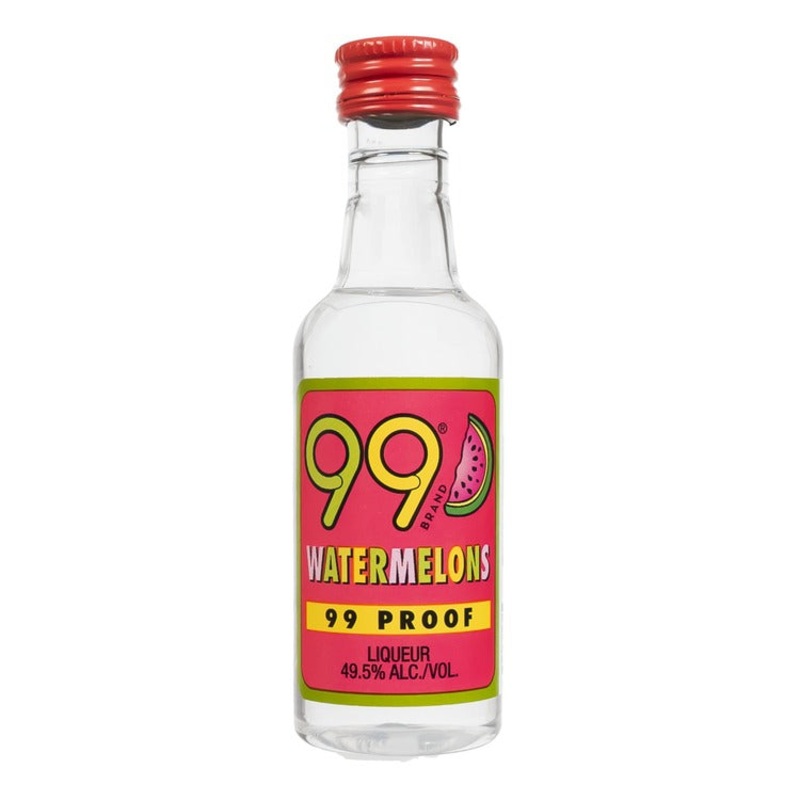 99 WATERMELONS LIQ 99 PET 12/10PK