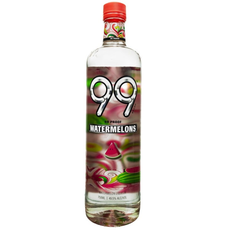 99 WATERMELONS SCHNAPPS 99