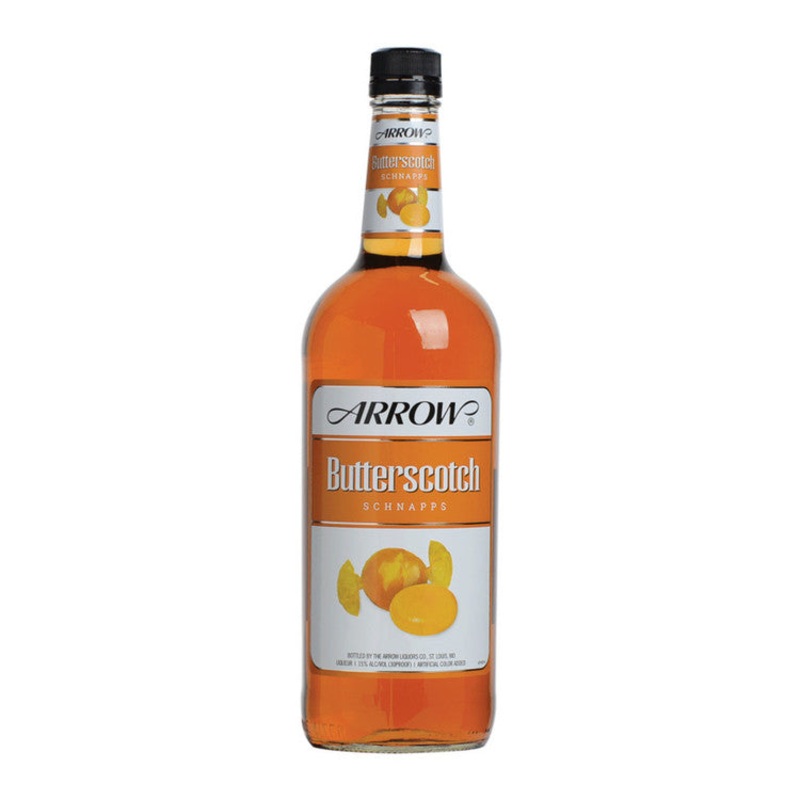 ARROW BUTTERSCOTCH SCHNAPPS 30