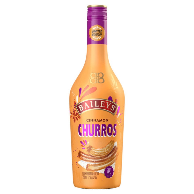 BAILEYS CINNAMON CHURROS 34
