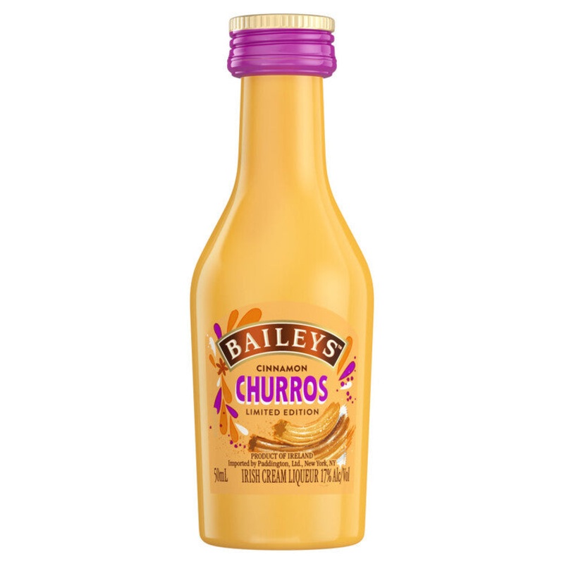 BAILEYS CINNAMON CHURROS 34 4/20P