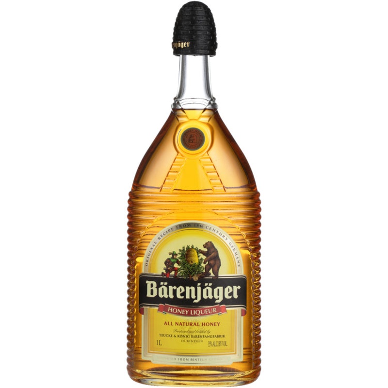 BARENJAGER HONEY LIQ 70