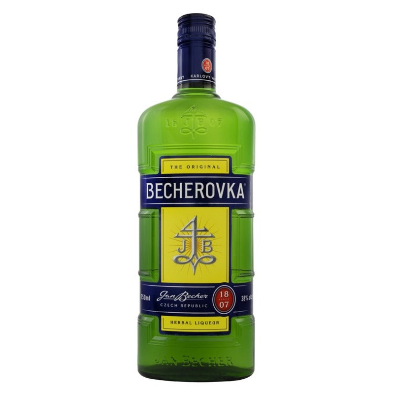 BECHEROVKA LIQUEUR 76