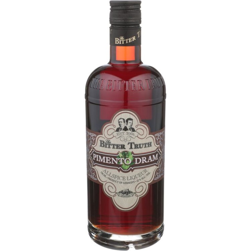 BITTER TRUTH PIMENTO DRAM LIQ 44