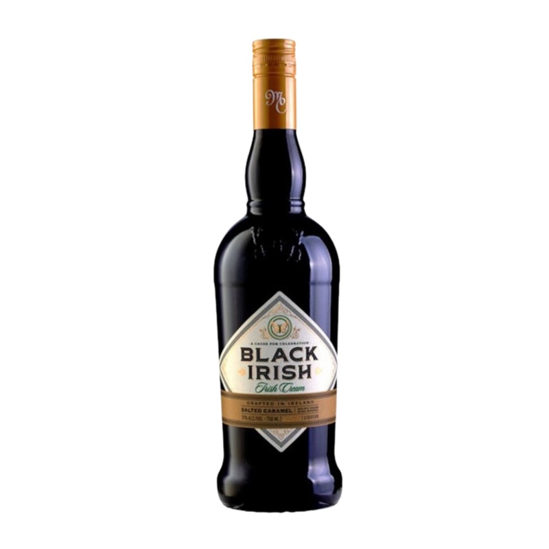 BLACK IRISH IRISH CREAM CARMEL 34
