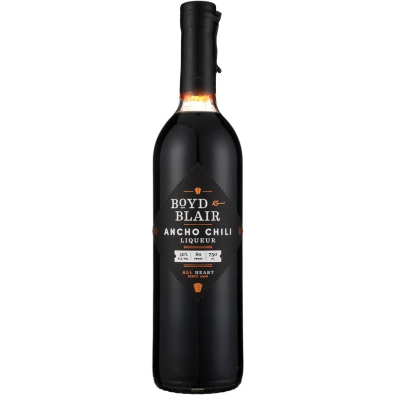 BOYD&BLAIR LIQ ANCHO CHILI 80