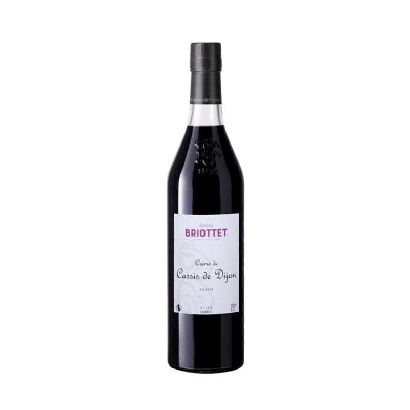 BRIOTTET CREME DE CASSIS 40