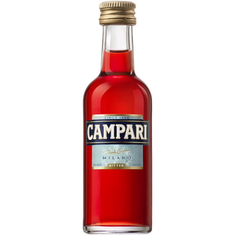 CAMPARI APERITIVO 48 8/25PK