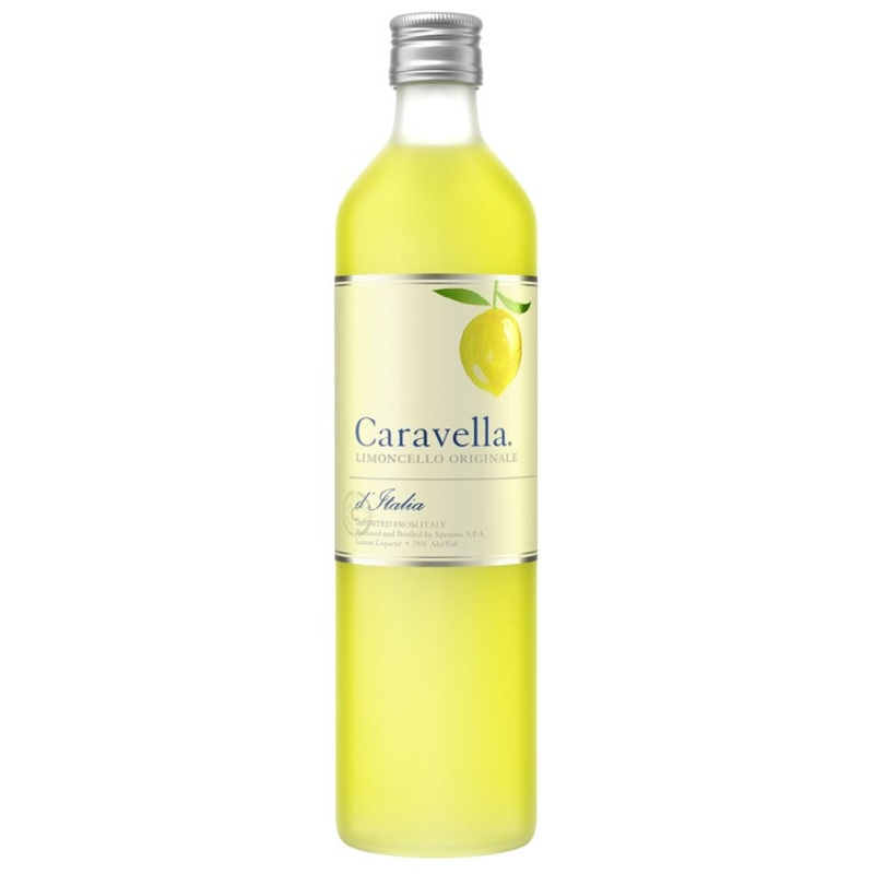 CARAVELLA LIMONCELLO PAD(120)