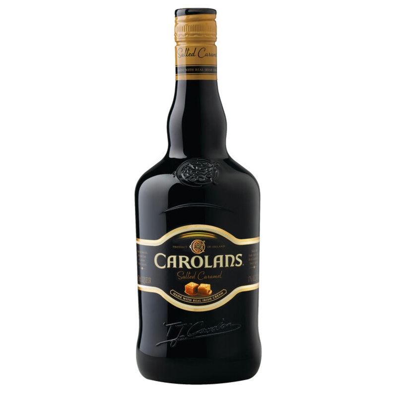 CAROLANS SALTED CARAMEL LIQ 34