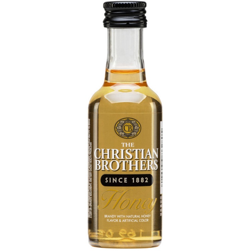 CHRISTIAN BROS HONEY LIQ 8/15PK