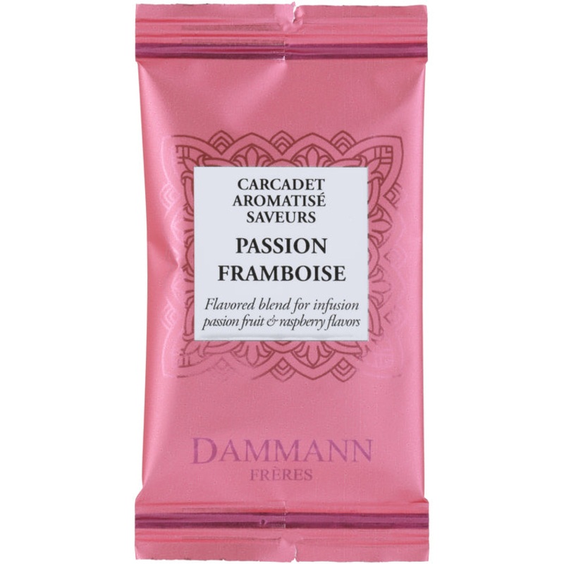 DAMMANN PASSION FRAMBOISE SACHET