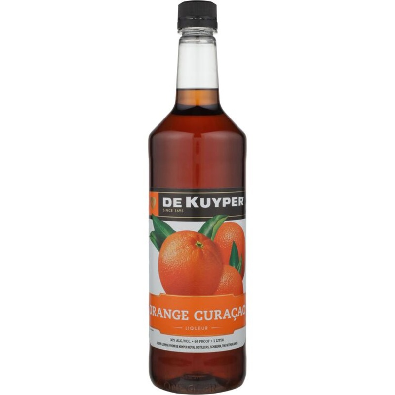 DEKUYPER CURACAO ORANGE 60
