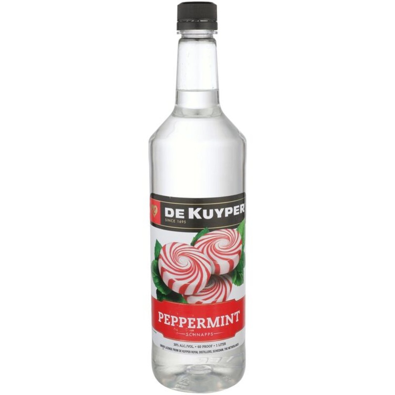 DEKUYPER PEPPERMINT SCHNAPPS 60