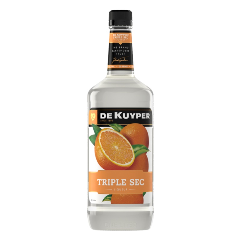 DEKUYPER TRIPLE SEC 30