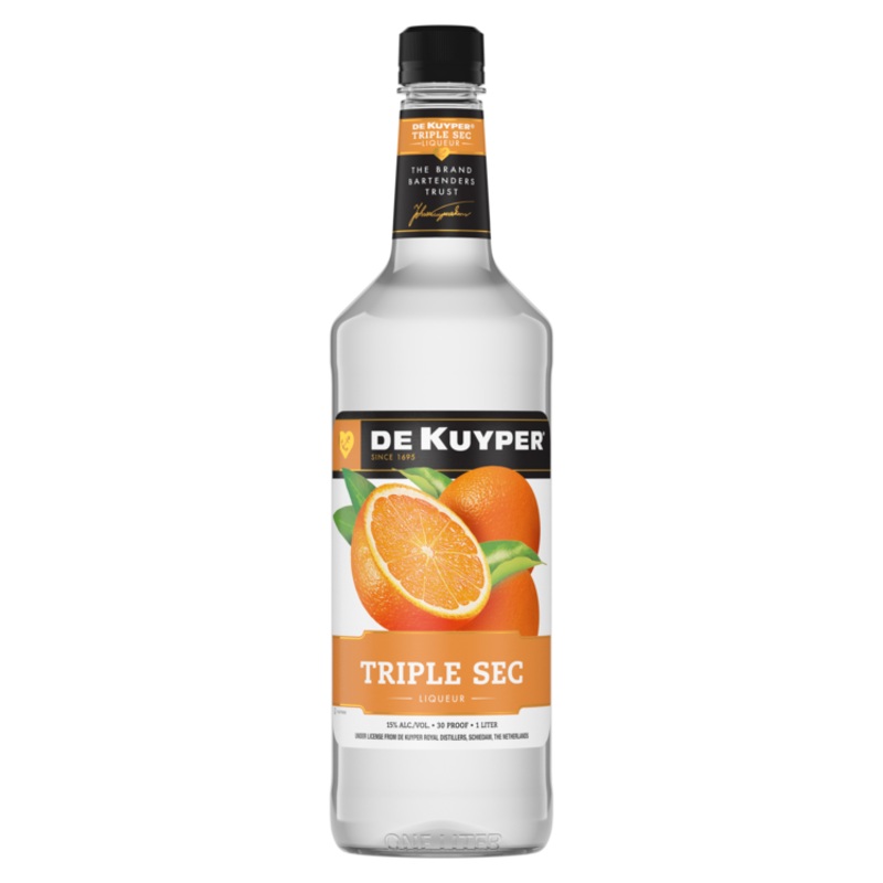 DEKUYPER TRIPLE SEC 30 PET