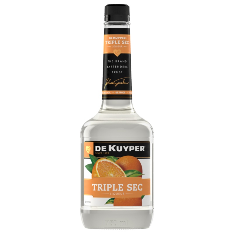 DEKUYPER TRIPLE SEC 48