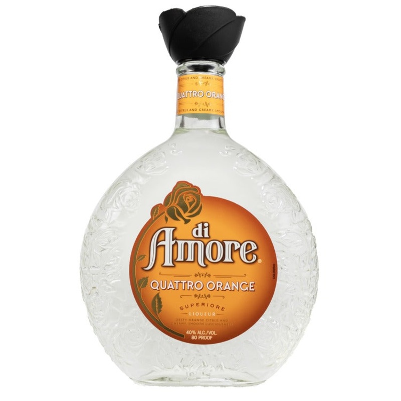 DI AMORE QUATTRO ORANGE BAR 80