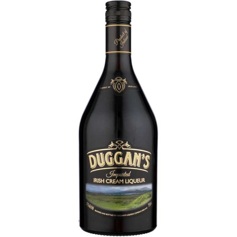 DUGGANS IRISH CREAM LIQ 34