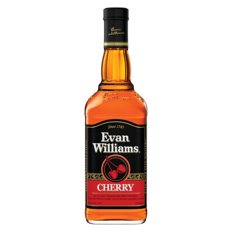 EVAN WILLIAMS CHERRY LIQ 65
