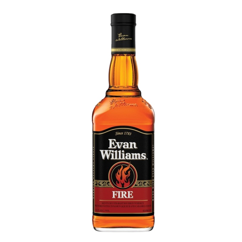 EVAN WILLIAMS FIRE LIQ 65