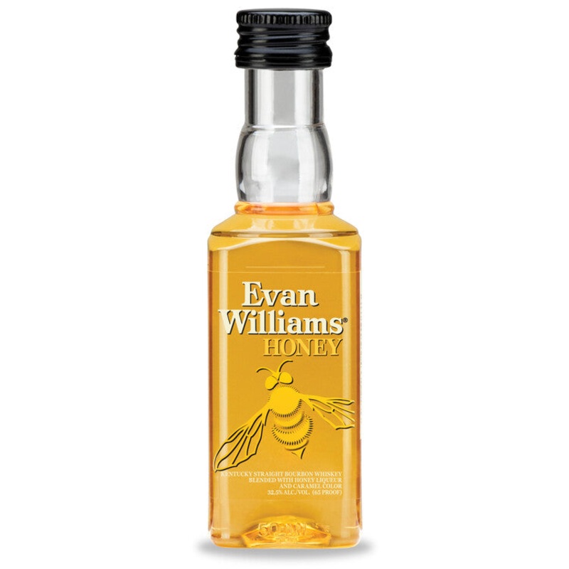 EVAN WILLIAMS HONEY LIQ 8/15PK