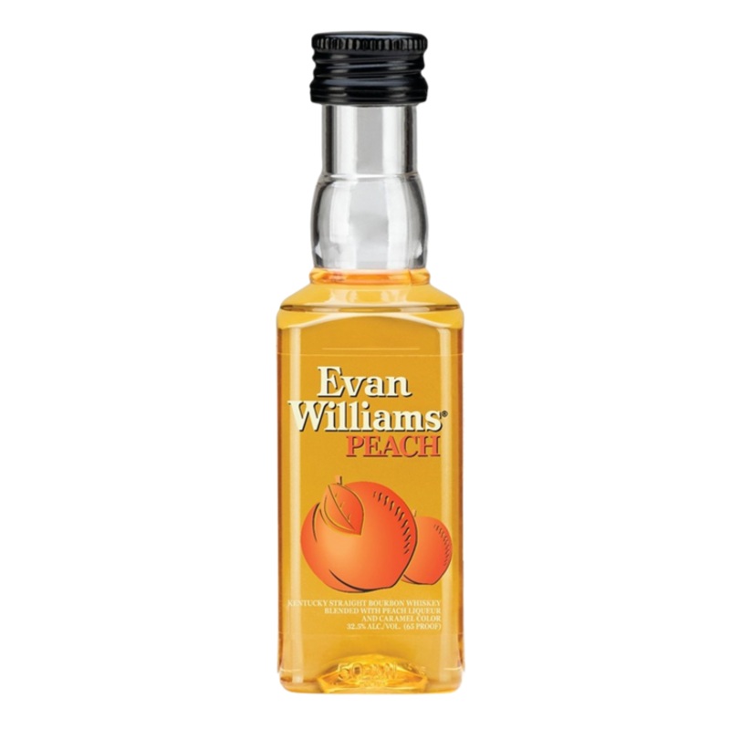 EVAN WILLIAMS PEACH WSKY 8/15P PET