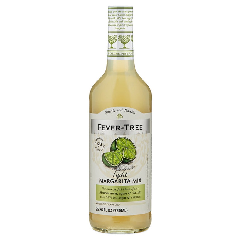 FEVER TREE LIGHT MARGARITA MIX