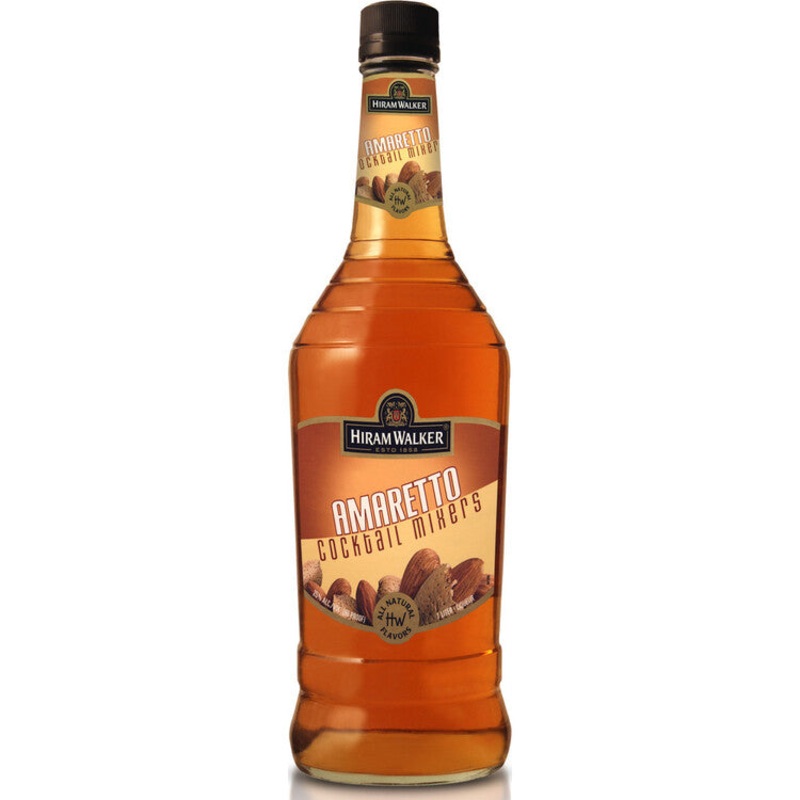 H WALKER AMARETTO 50