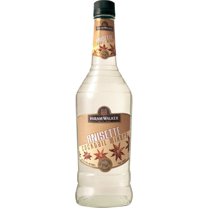 H WALKER ANISETTE 60