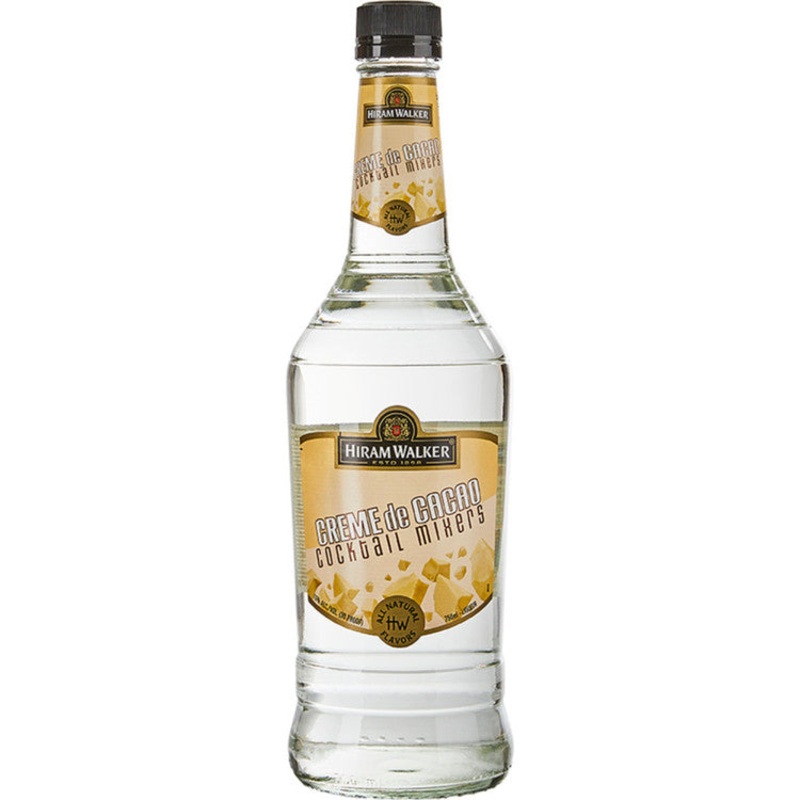 H WALKER CREME DE CACAO WHITE 30
