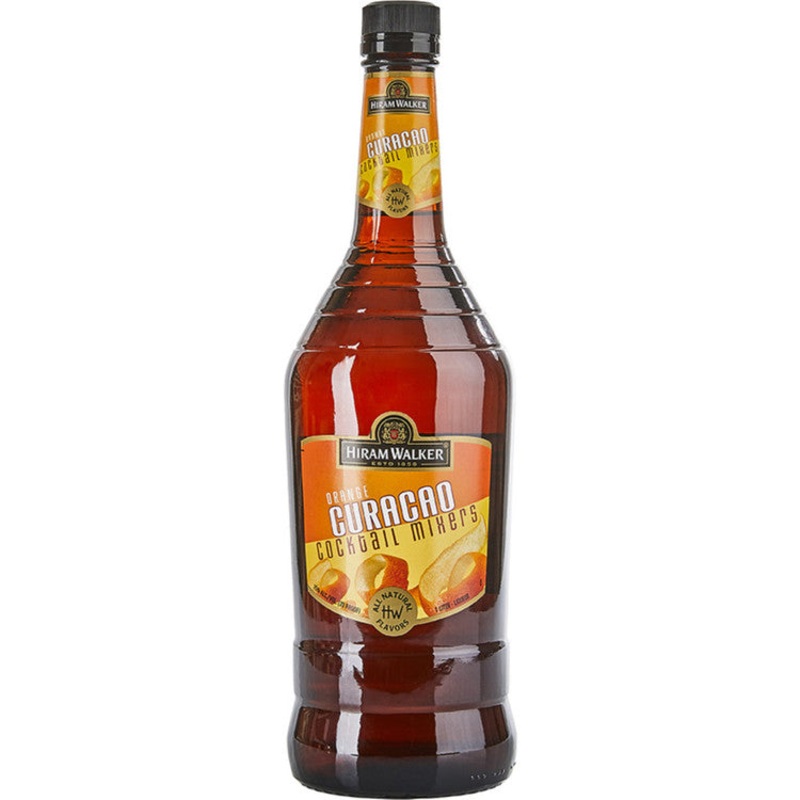 H WALKER ORANGE CURACAO 30