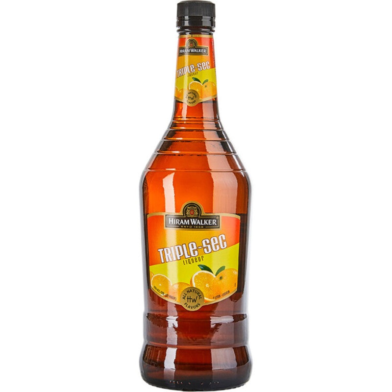 H WALKER TRIPLE SEC 30