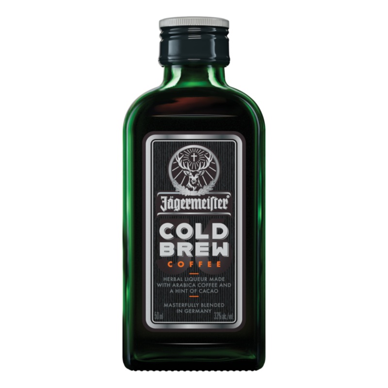 JAGERMEISTER COLD BREW COFF66 5/24