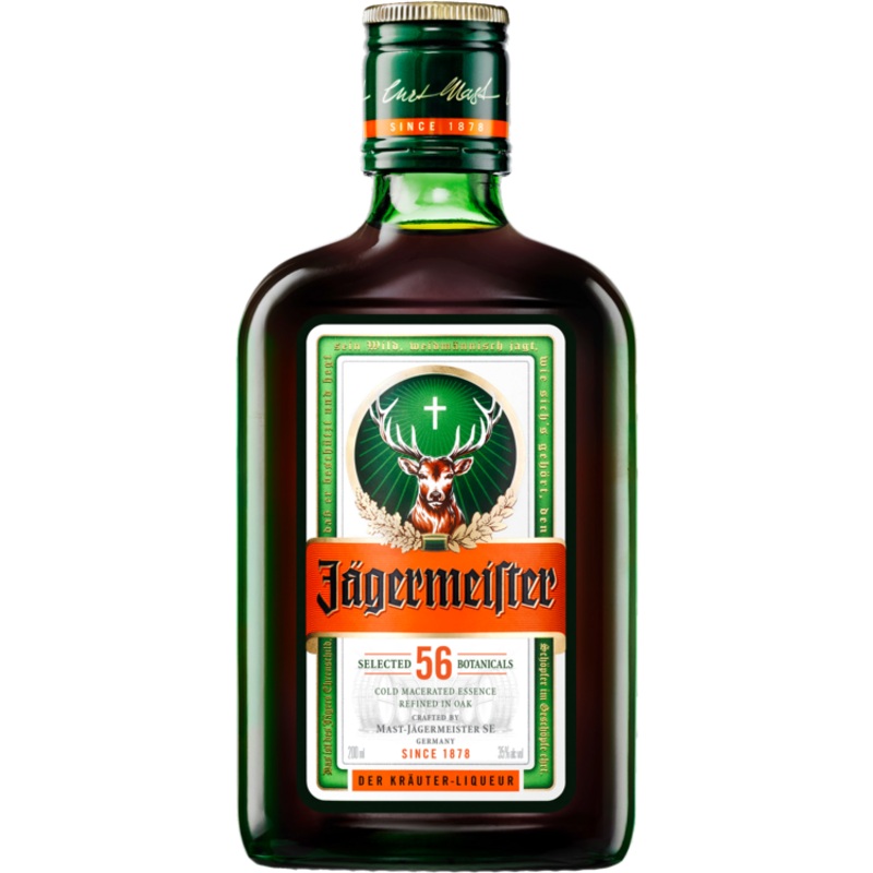 JAGERMEISTER LIQ 70 4/12PK