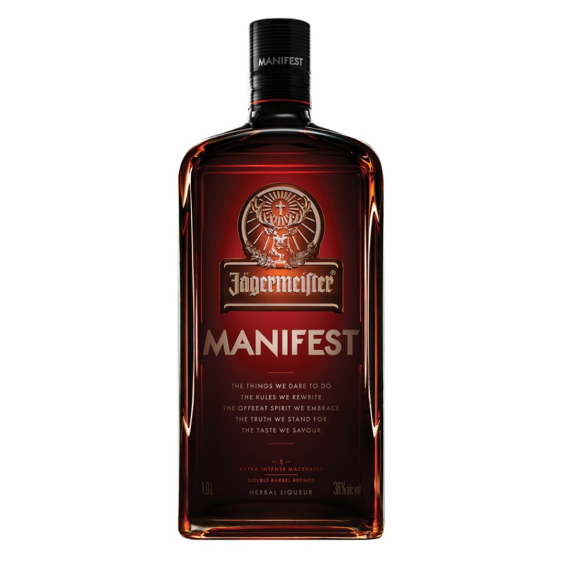 JAGERMEISTER MANIFEST 76