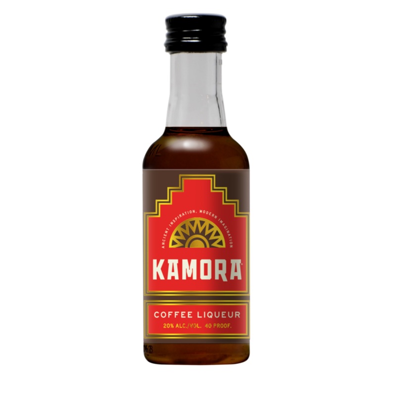 KAMORA COFFEE 40 PET 12/10PK