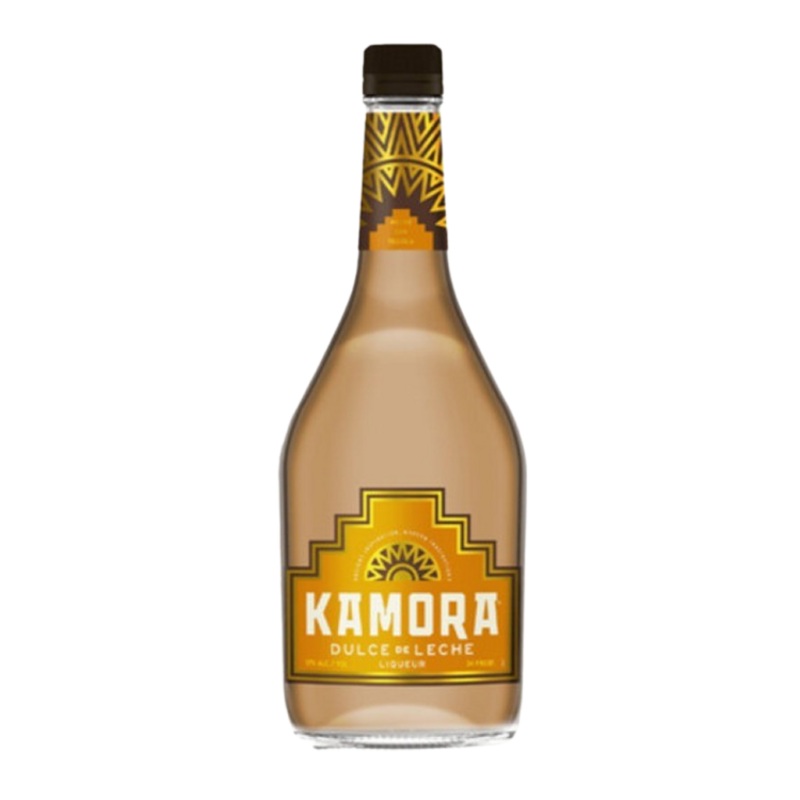KAMORA LIQ DULCE DE LECHE 34