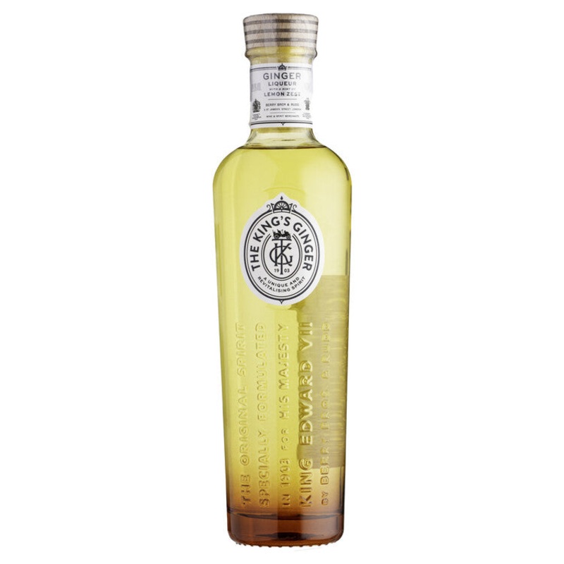 KINGS GINGER LIQ 59.8