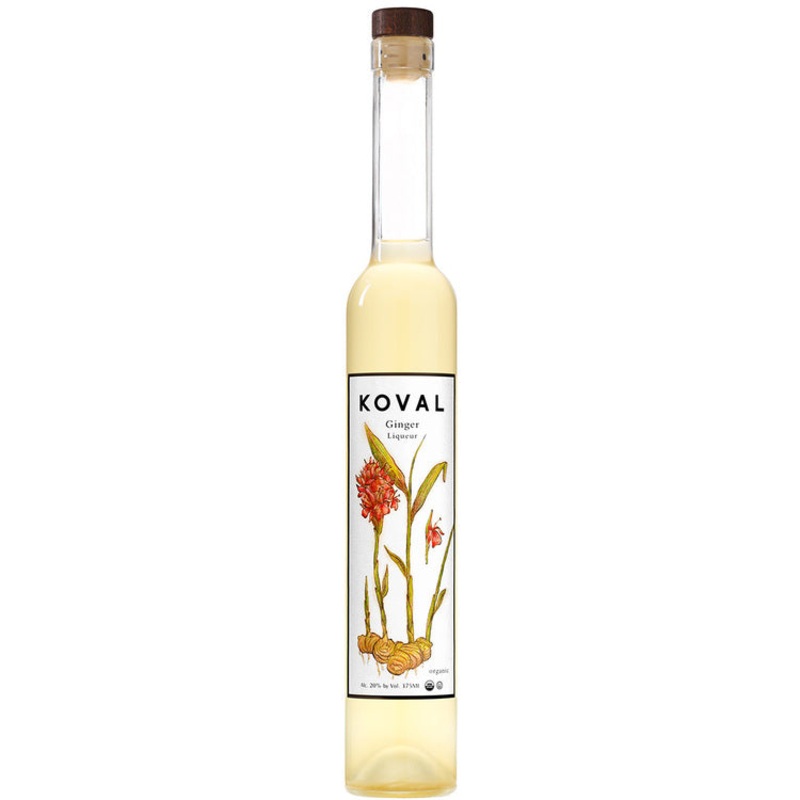 KOVAL GINGER LIQ(ORG)40