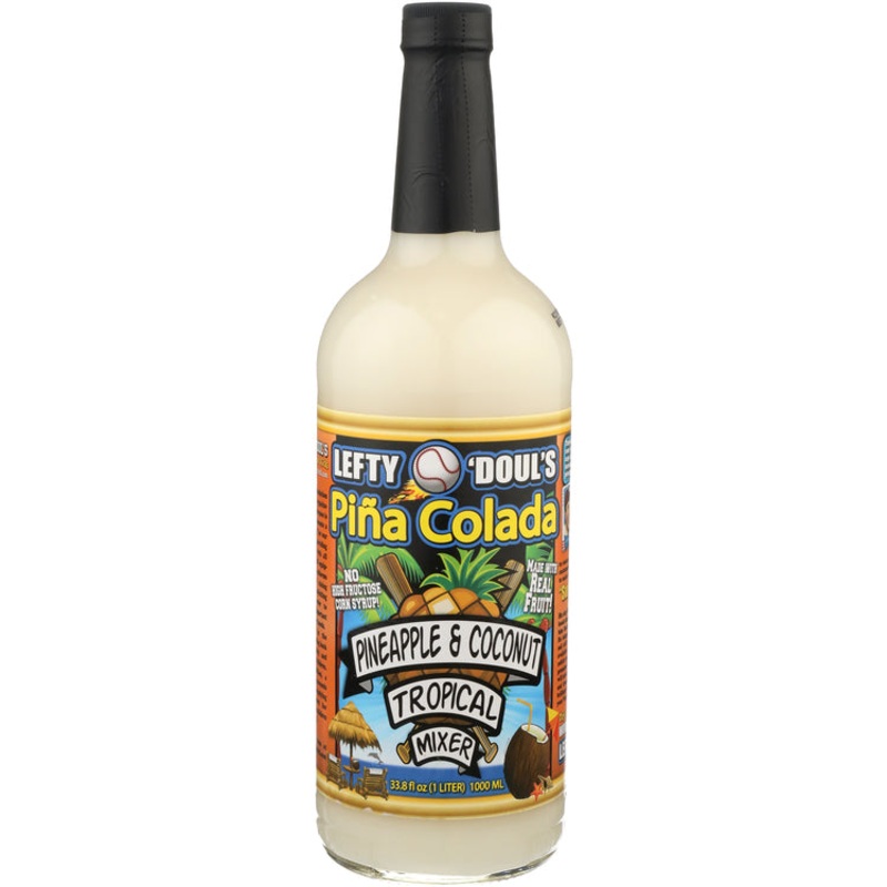 LEFTY ODOULS PINA COLADA MIX