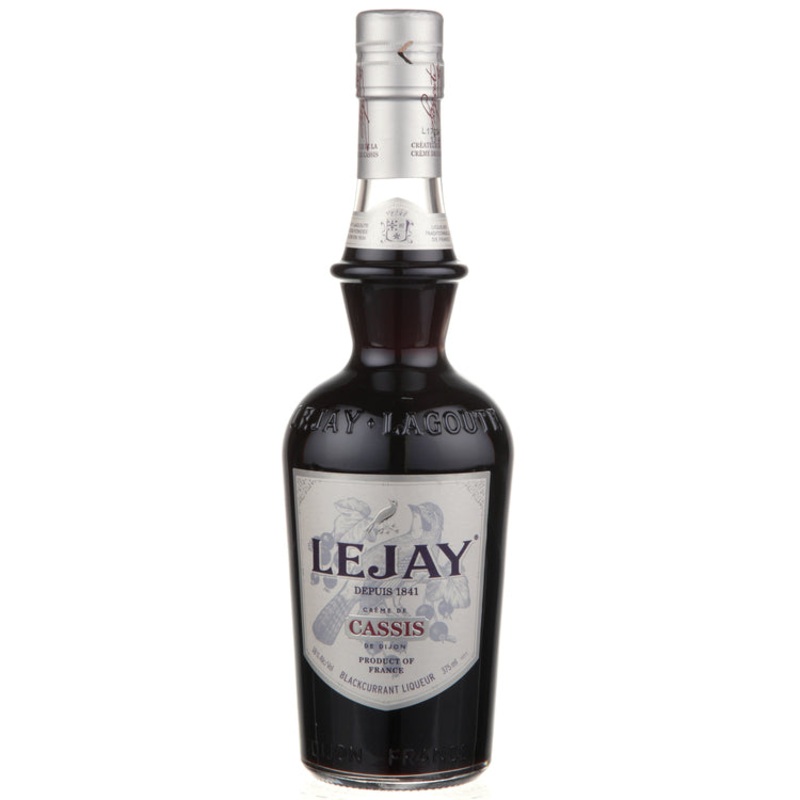 LEJAY CREME DE CASSIS 36 W/TIN