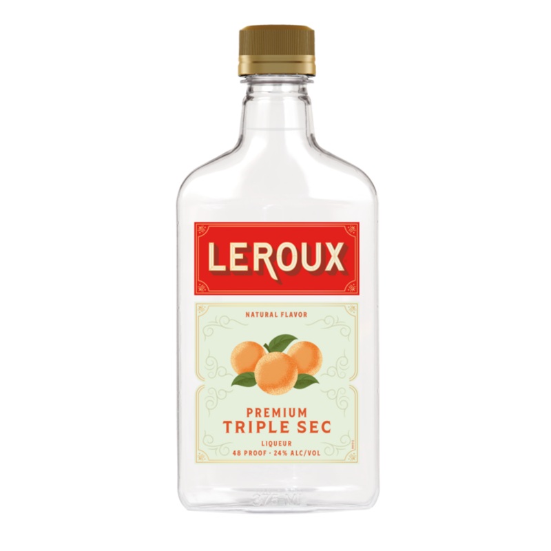 LEROUX TRIPLE SEC 48 PET