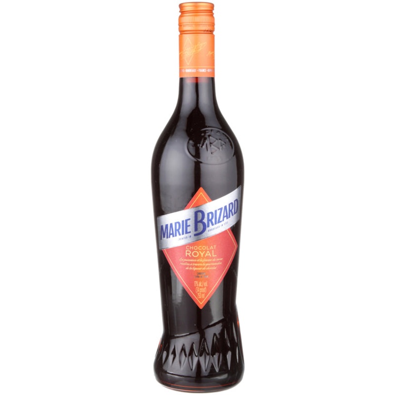M BRIZARD CHOCOLAT ROYAL 34