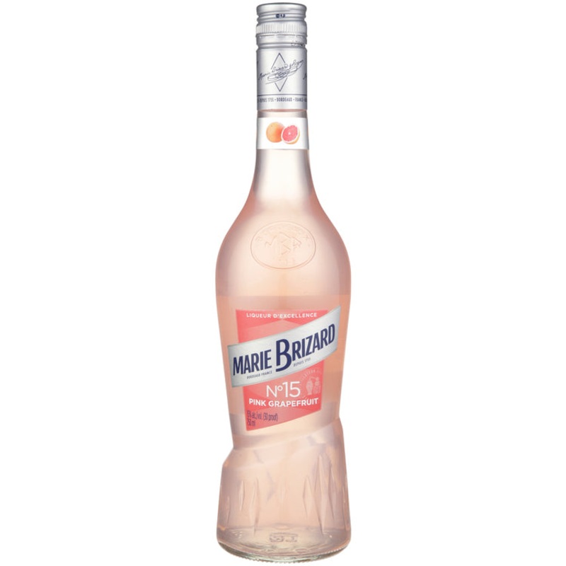 M BRIZARD PINK GRAPEFRUIT LIQ 30
