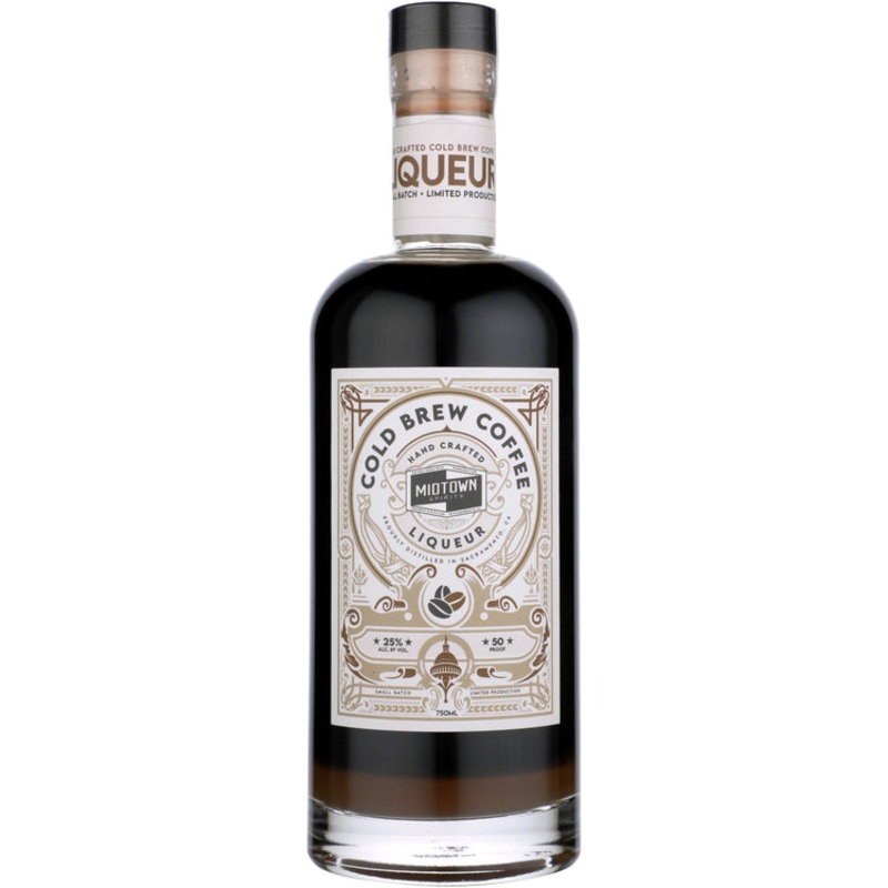 MIDTOWN SPIRITS LIQ SM BATCH COF50